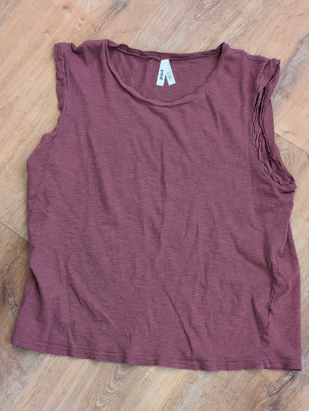 Pact Organic Tee